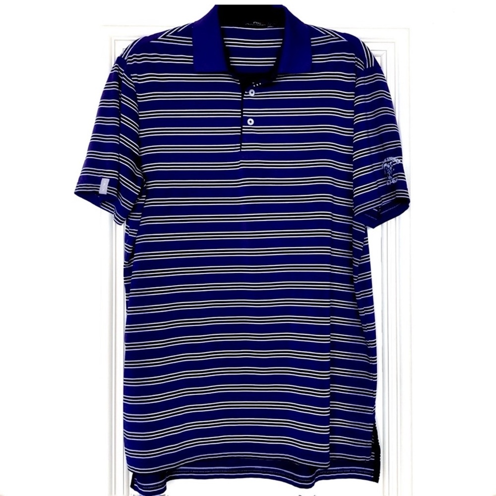 RLX Ralph Lauren Banff Springs Golf Club Shirt